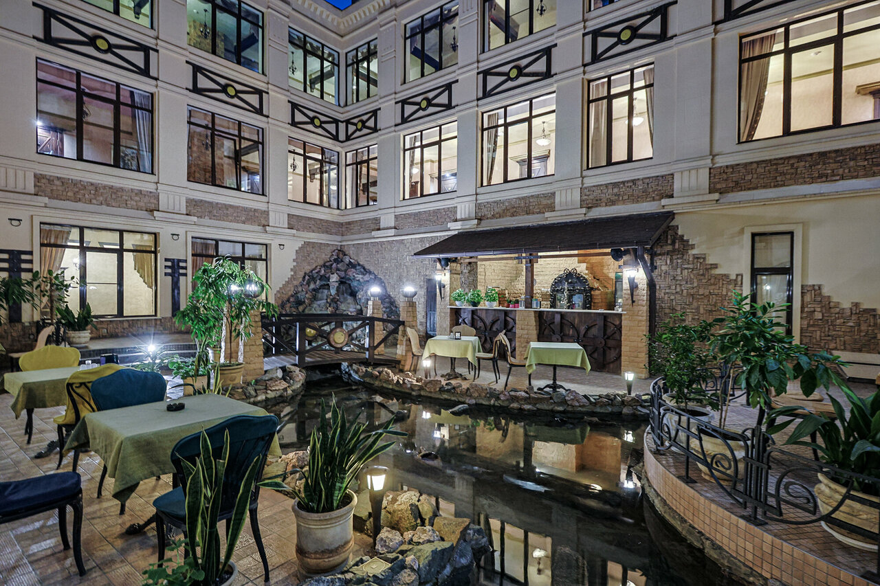 Гостиница Троя Краснодар-93