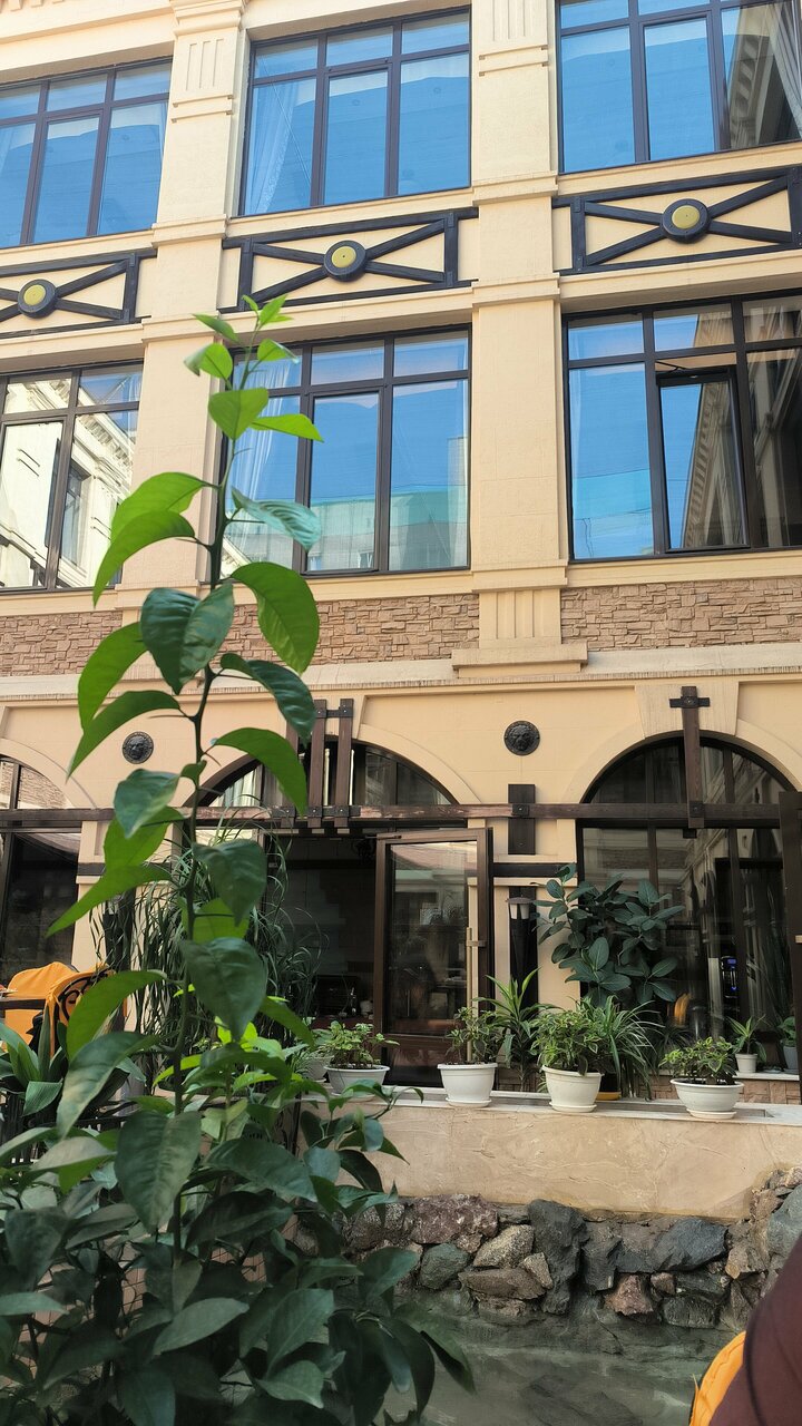 Гостиница Троя Краснодар-162