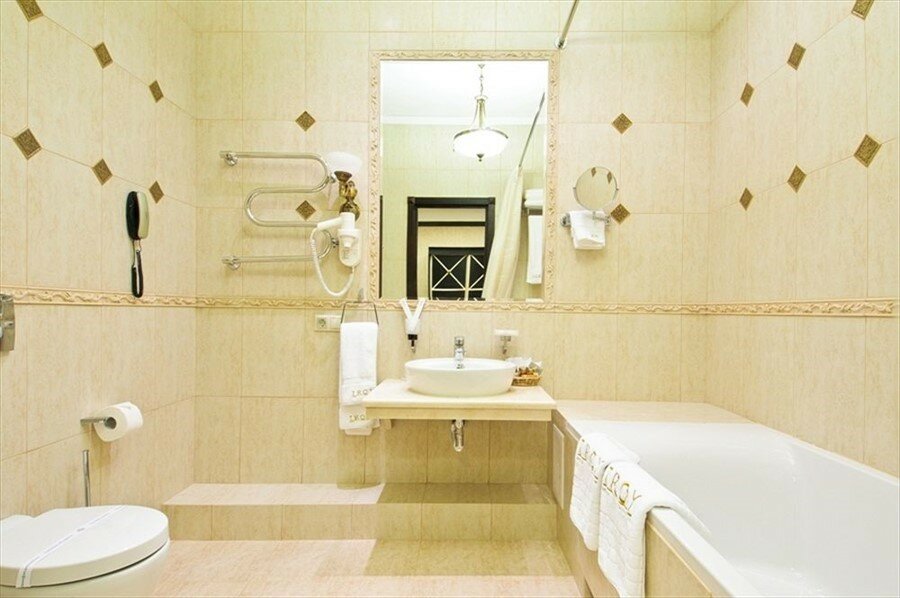 Гостиница Троя Краснодар-15