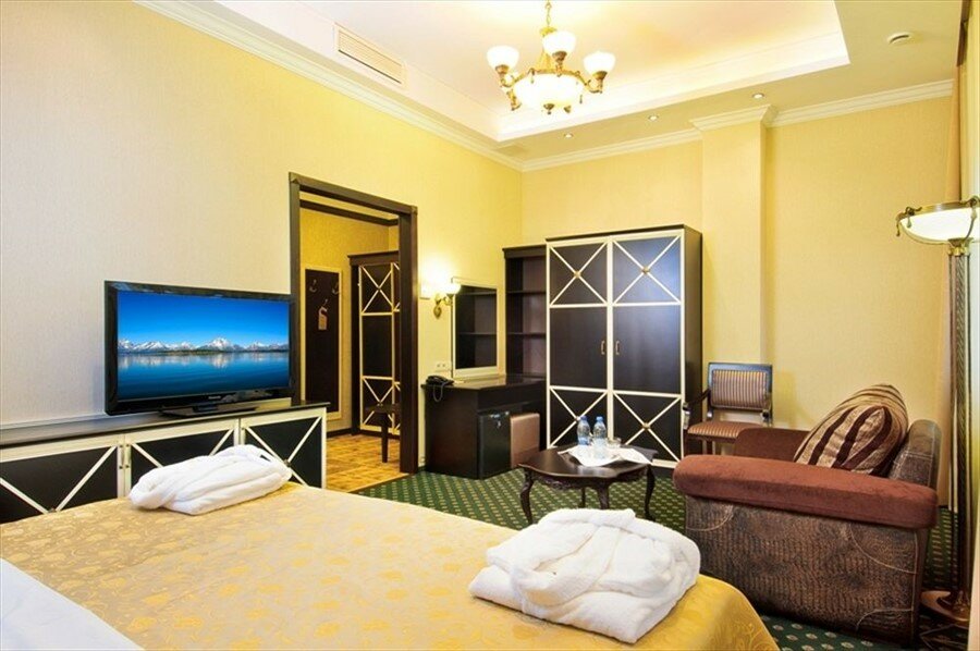 Гостиница Троя Краснодар-7