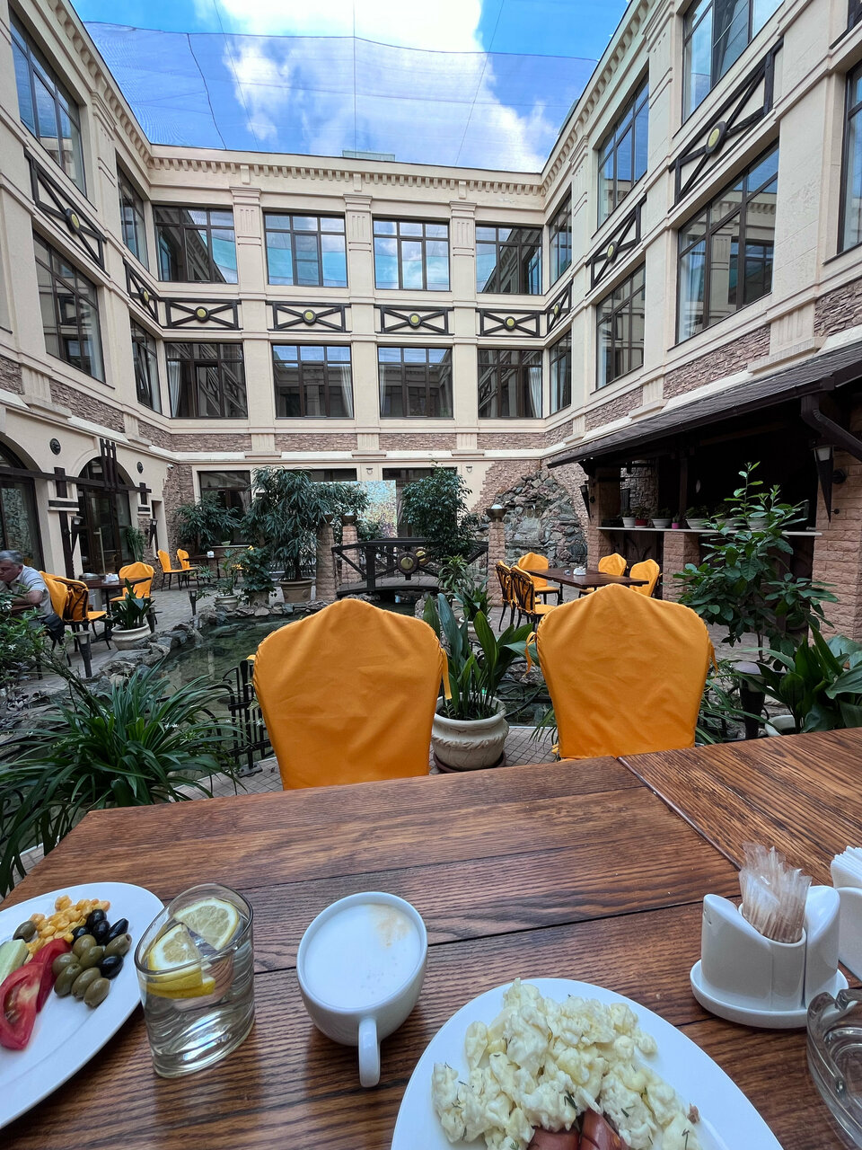 Гостиница Троя Краснодар-186