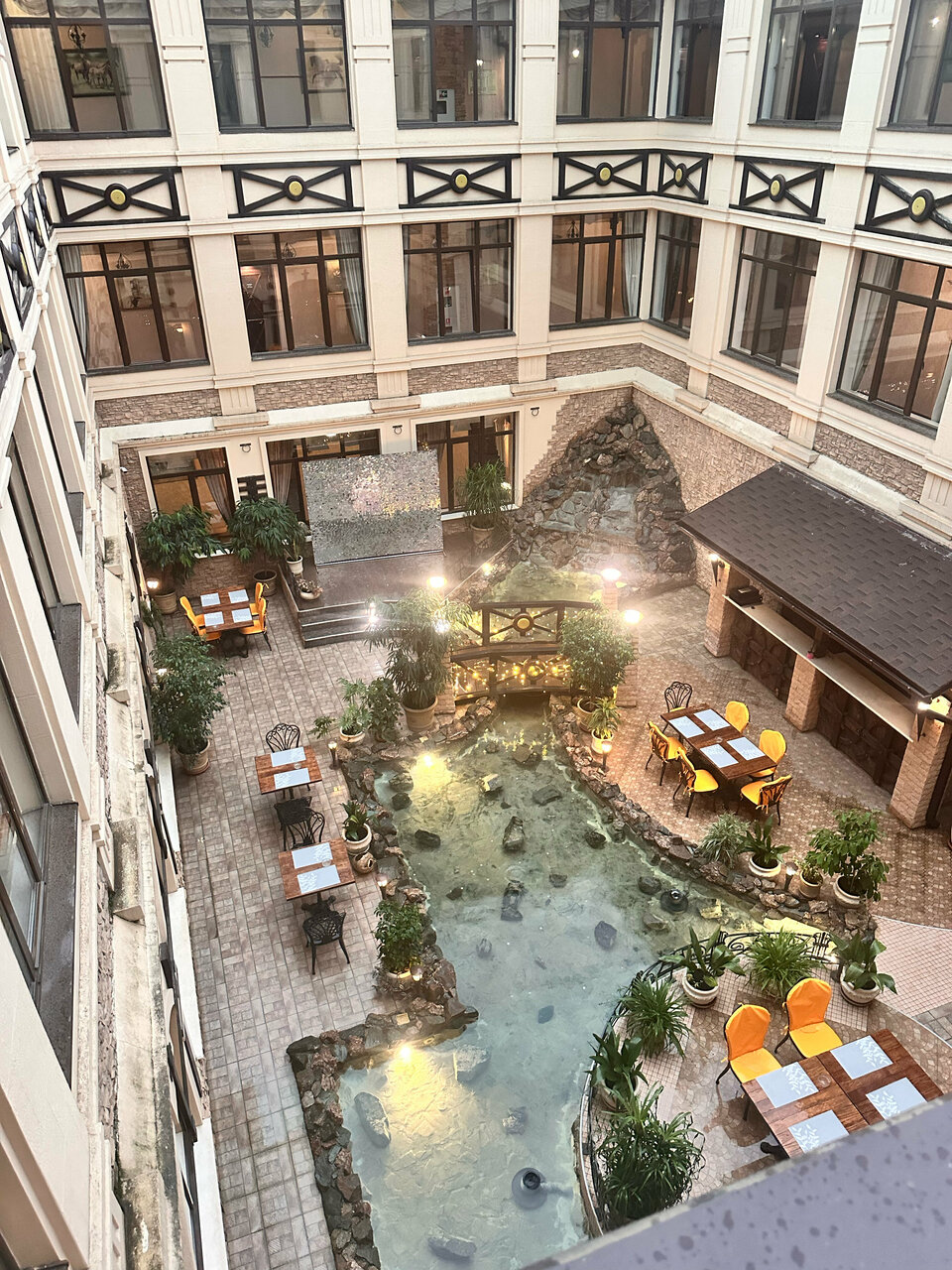 Гостиница Троя Краснодар-167