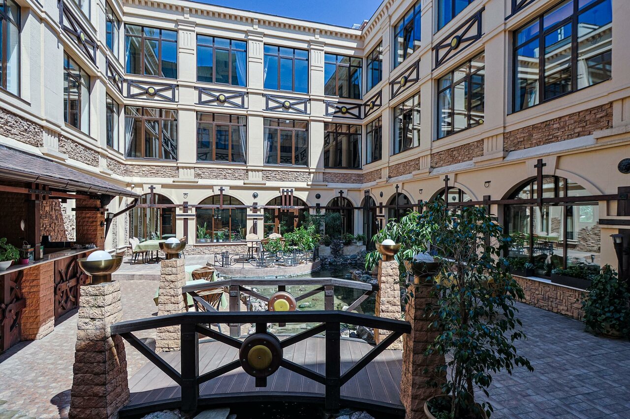 Гостиница Троя Краснодар-252