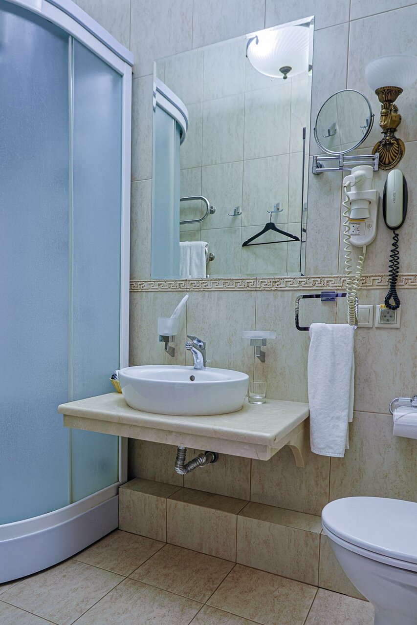 Гостиница Троя Краснодар-178