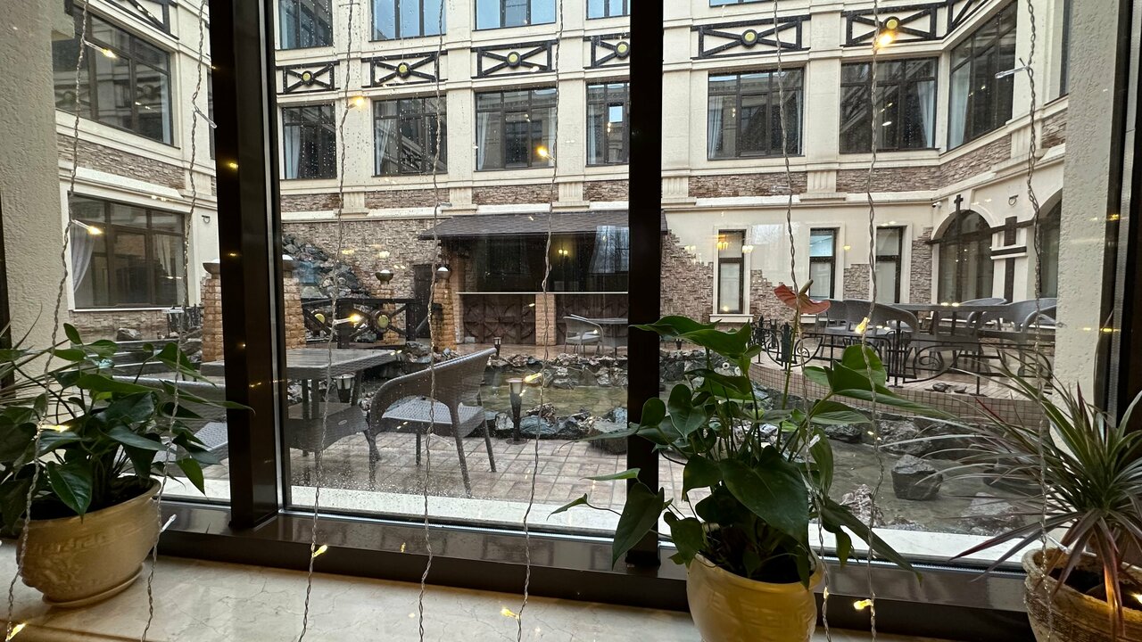 Гостиница Троя Краснодар-67