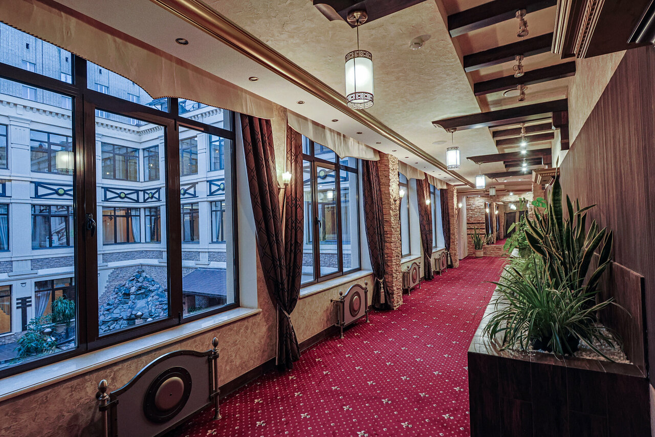 Гостиница Троя Краснодар-90