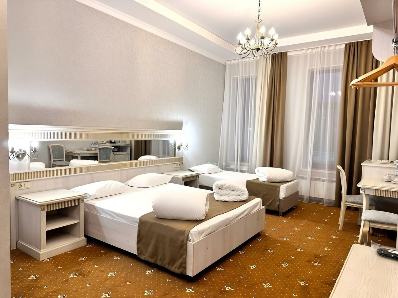 Гостиница Троя Краснодар-124