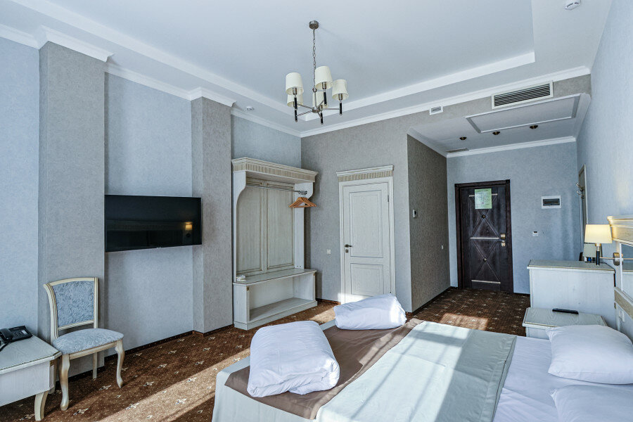 Гостиница Троя Краснодар