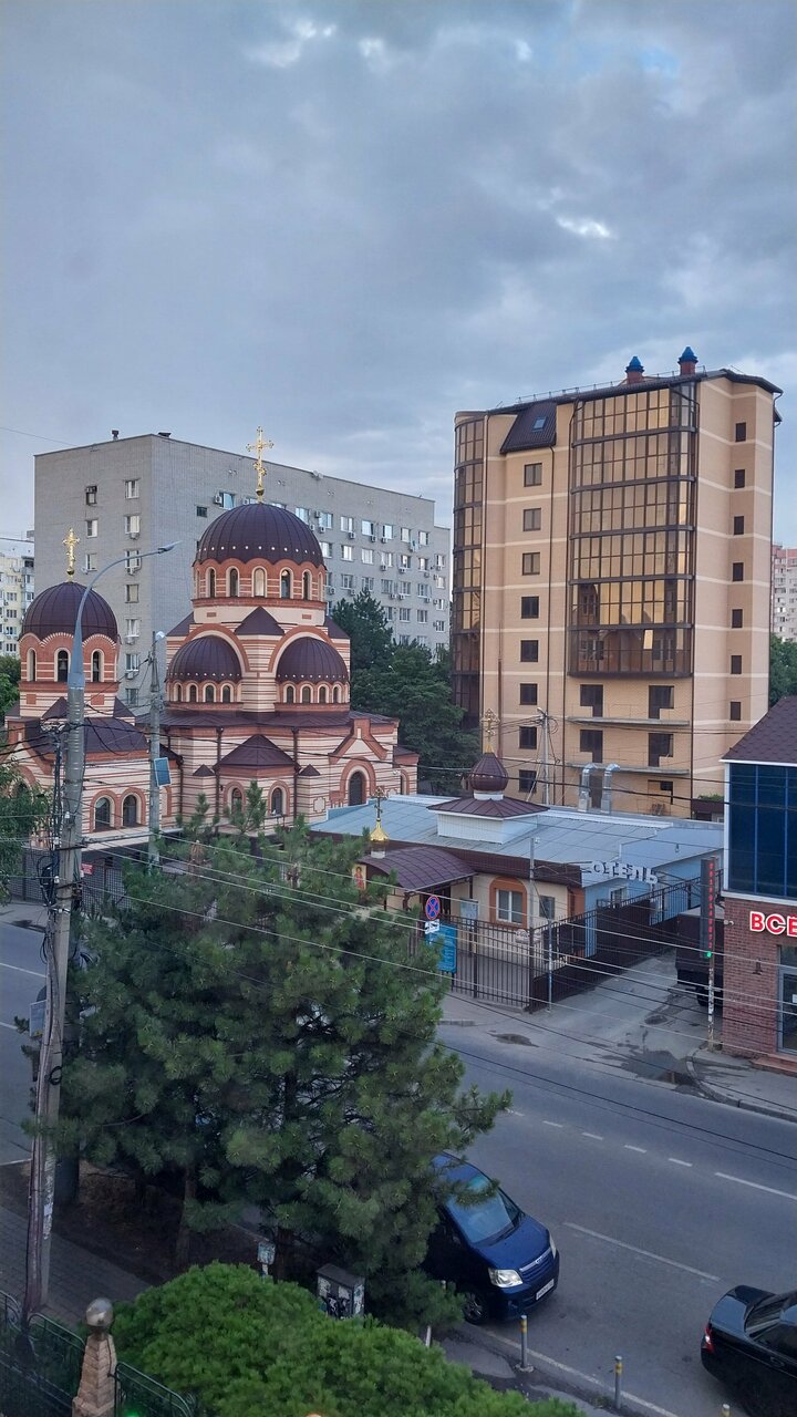 Гостиница Троя Краснодар-117