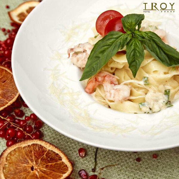 Гостиница Троя Краснодар-34