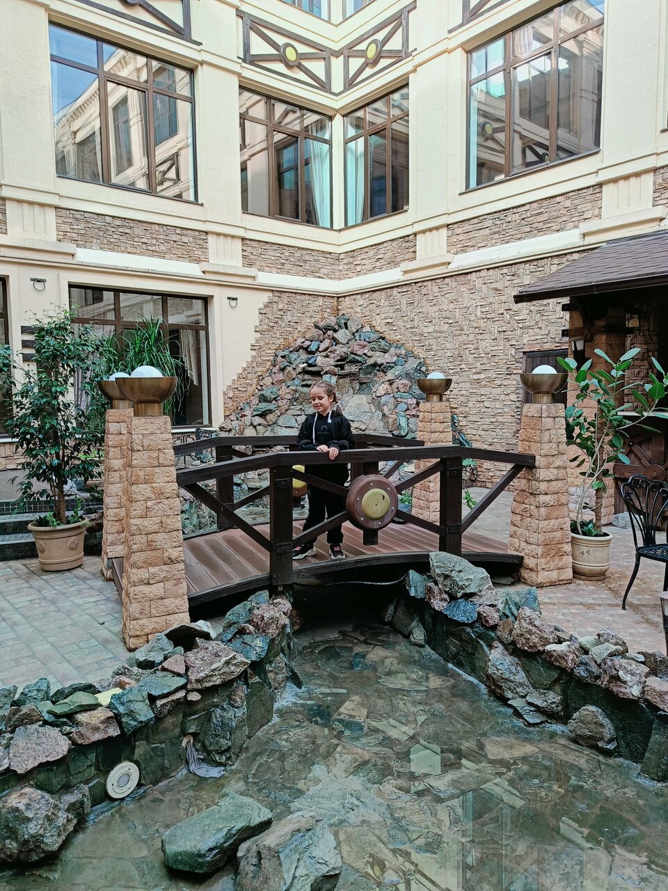 Гостиница Троя Краснодар