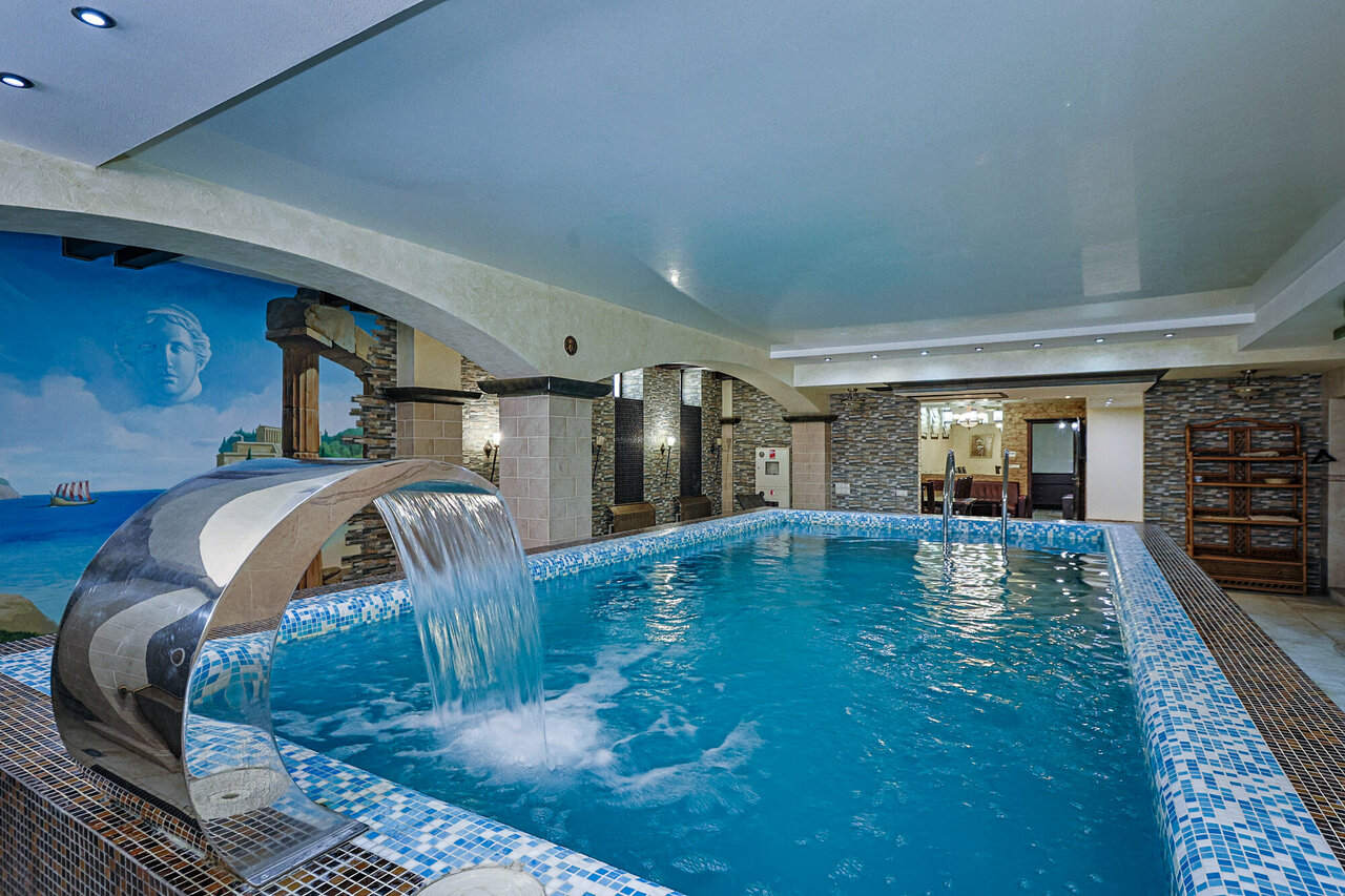 Гостиница Троя Краснодар-99