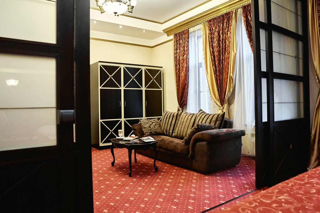 Гостиница Троя Краснодар-26