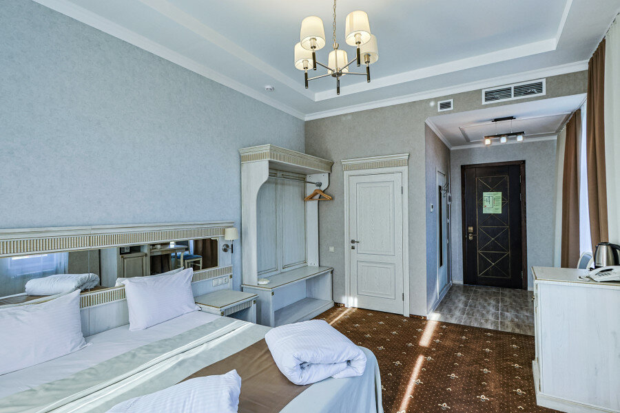 Гостиница Троя Краснодар