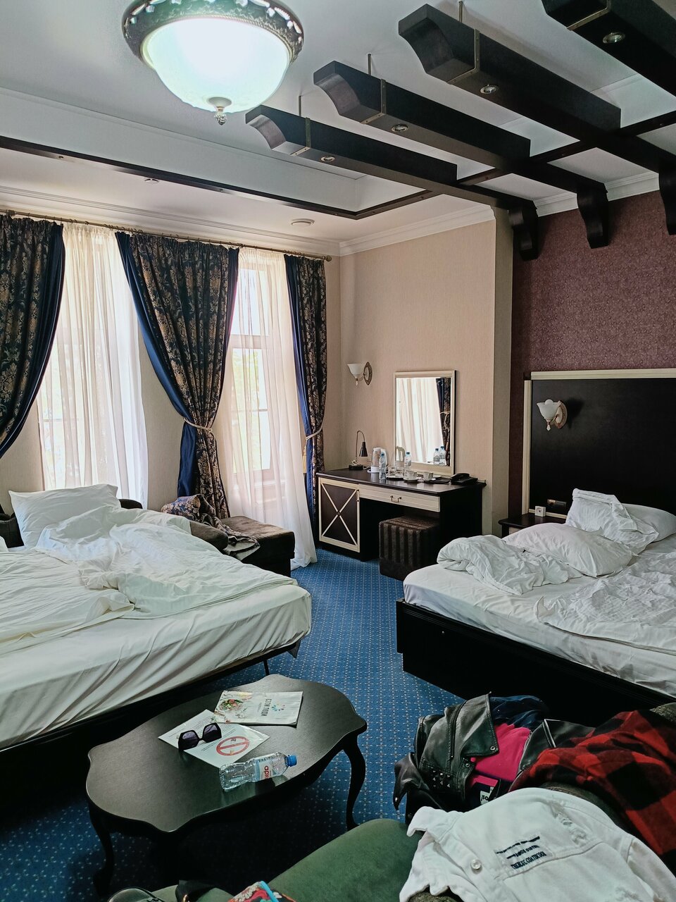 Гостиница Троя Краснодар-86