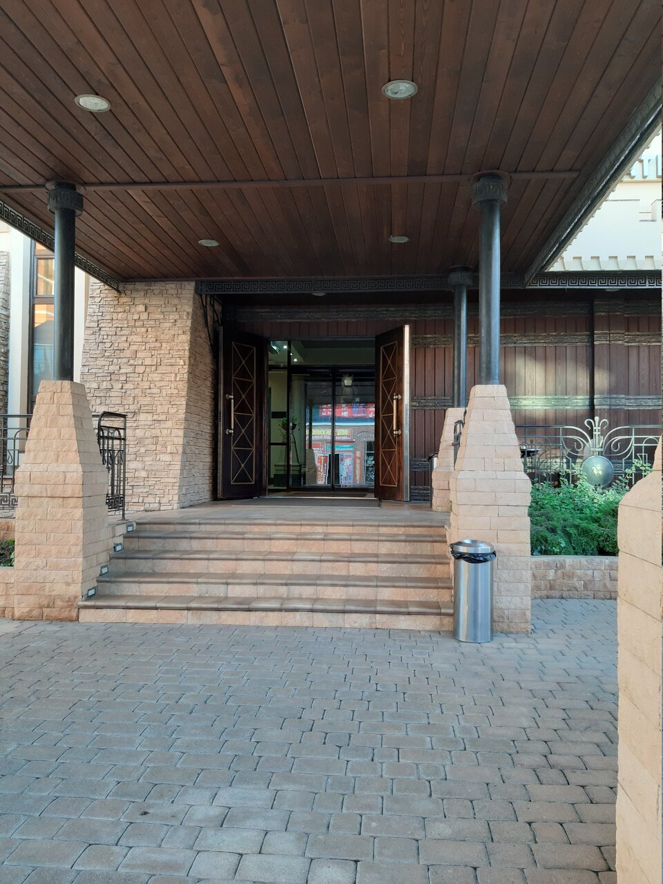 Гостиница Троя Краснодар-32