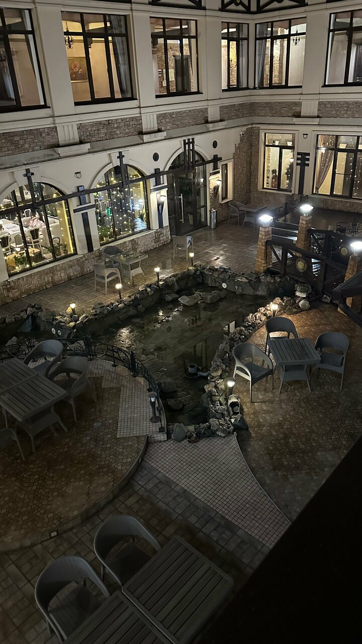 Гостиница Троя Краснодар-47