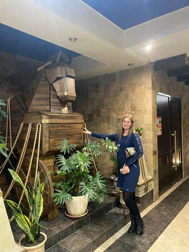 Гостиница Троя Краснодар-164