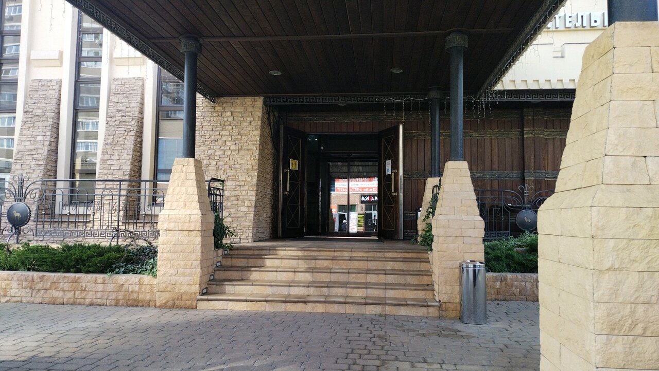 Гостиница Троя Краснодар