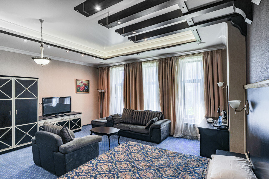 Гостиница Троя Краснодар