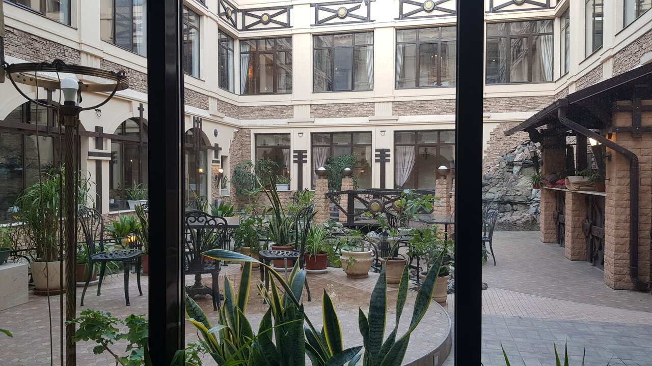 Гостиница Троя Краснодар-56