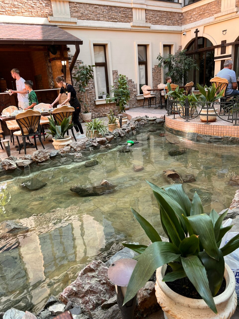 Гостиница Троя Краснодар-126