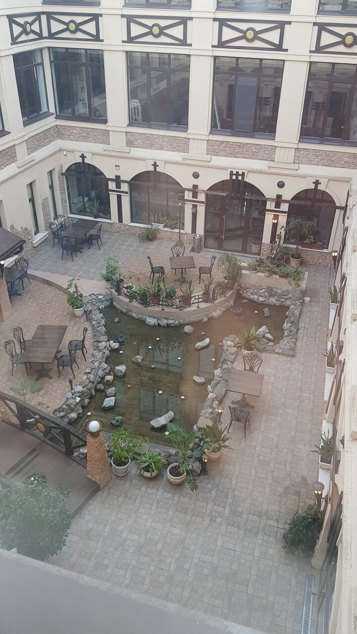 Гостиница Троя Краснодар-63