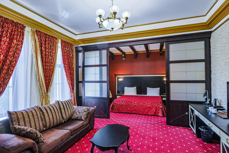 Гостиница Троя Краснодар-217