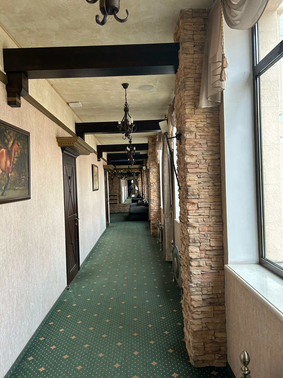 Гостиница Троя Краснодар-172