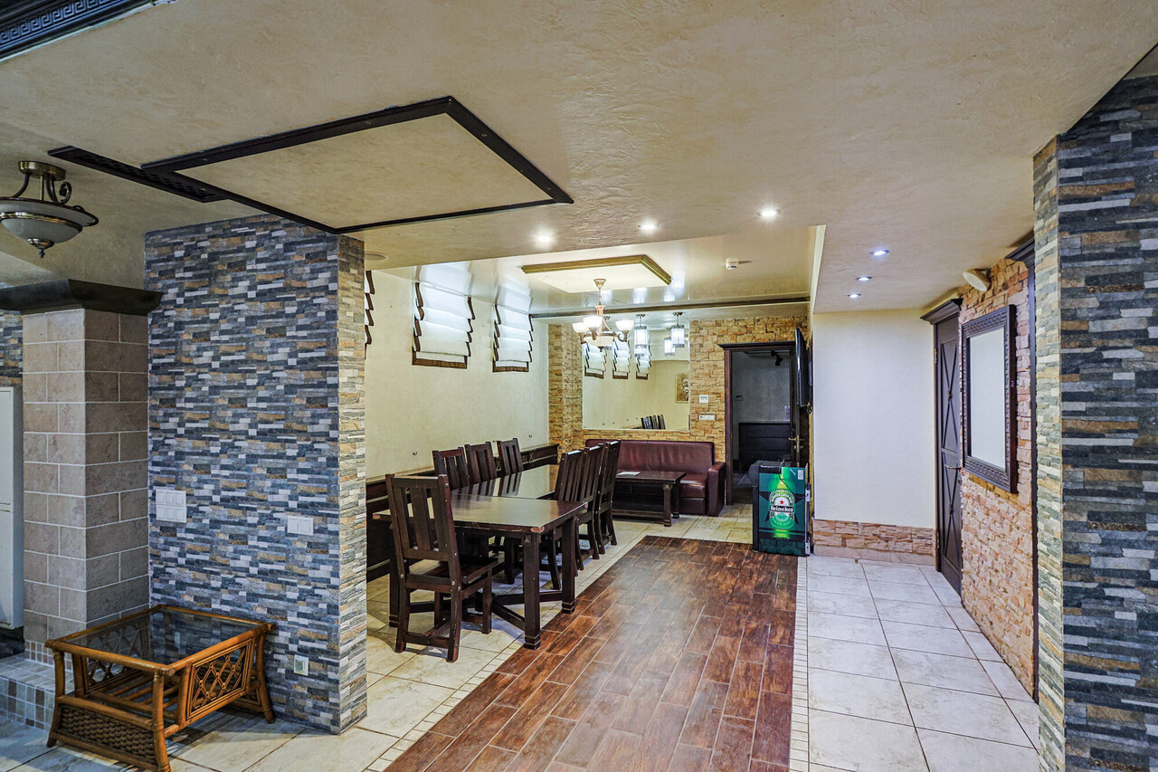 Гостиница Троя Краснодар-87