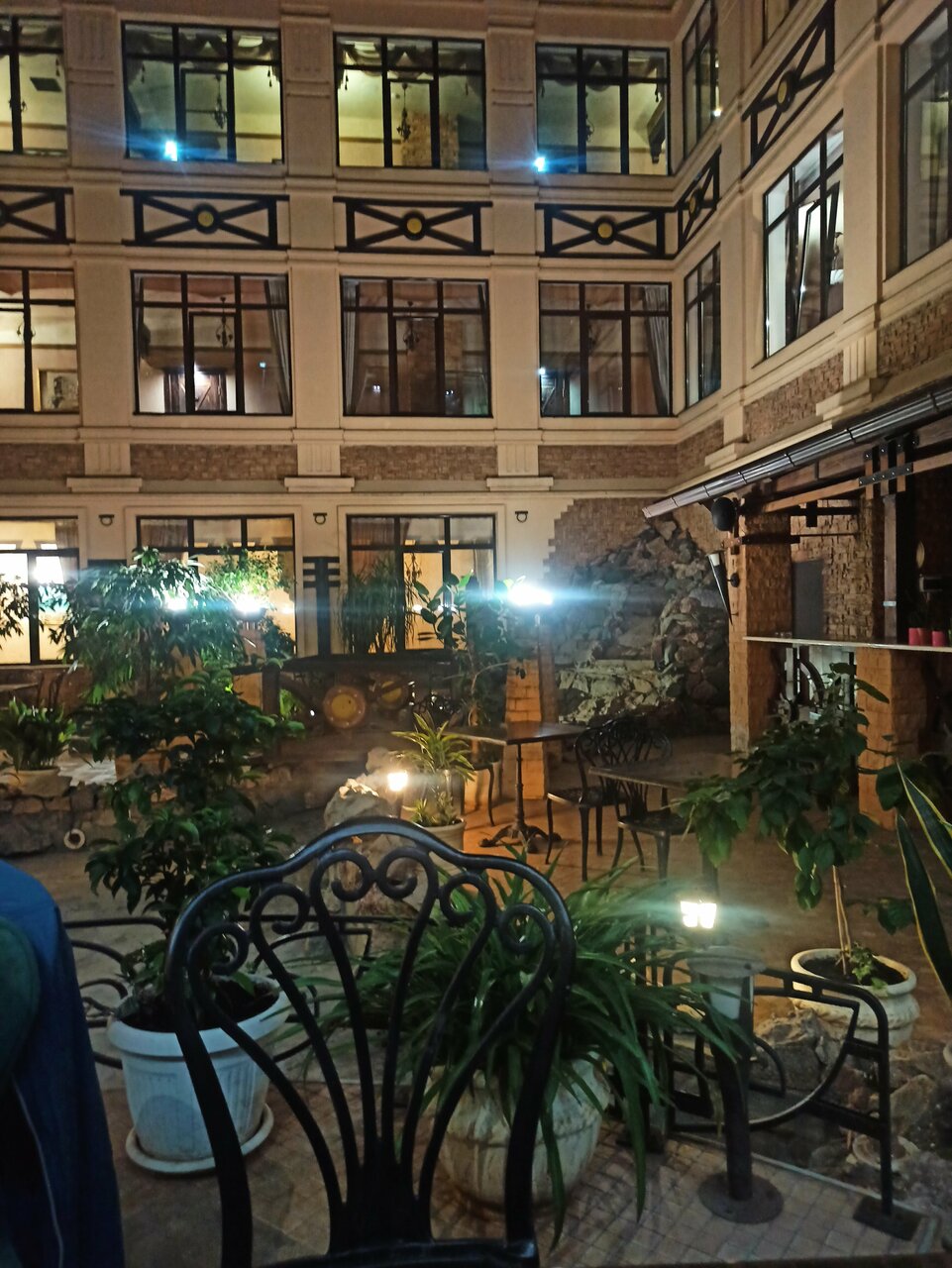 Гостиница Троя Краснодар-45