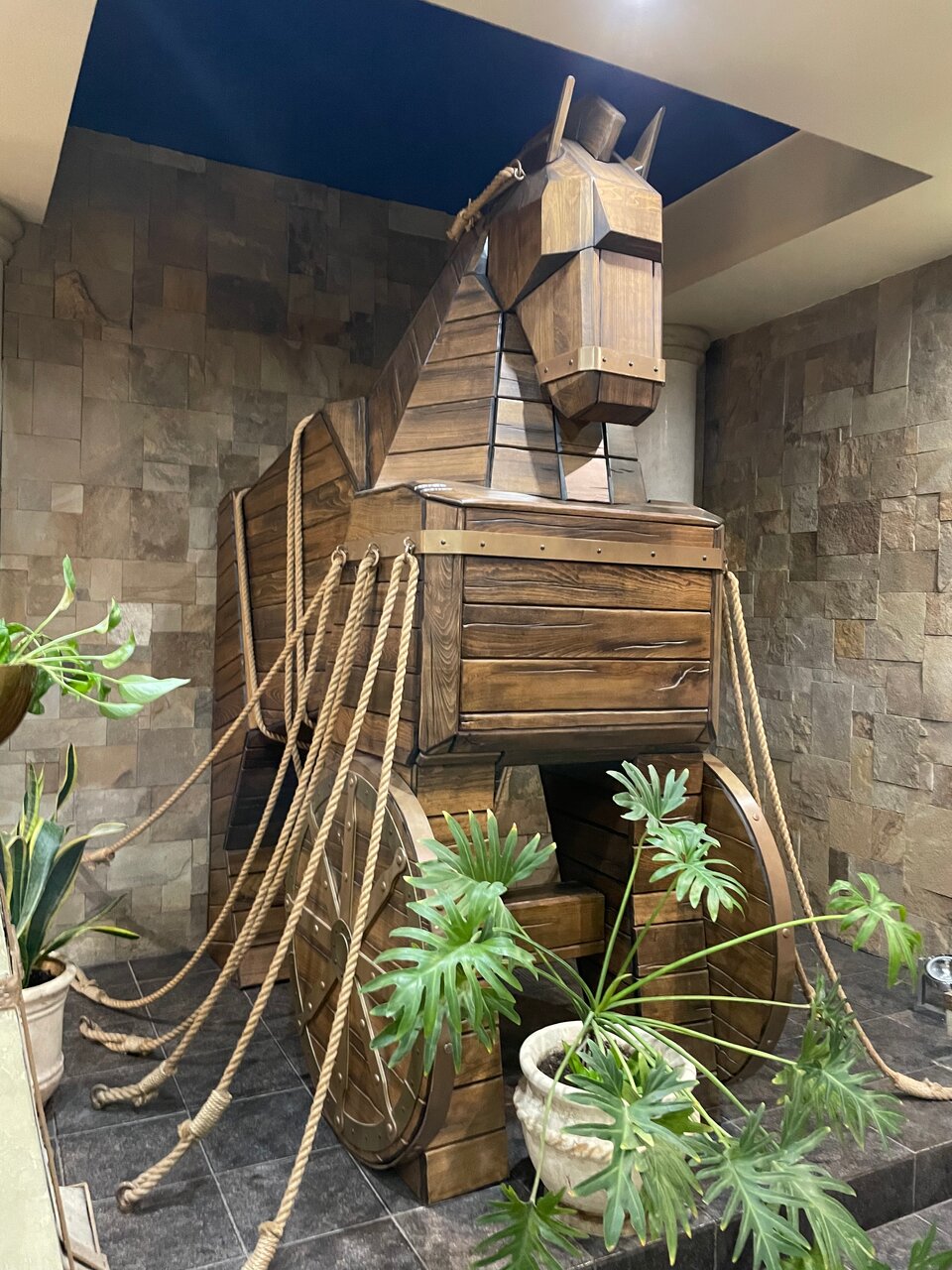 Гостиница Троя Краснодар-50