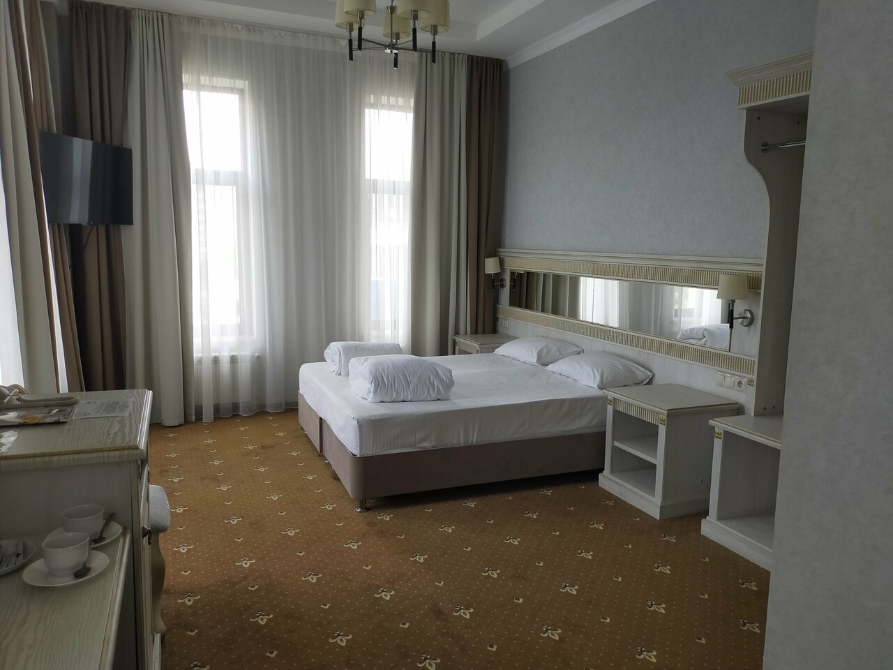 Гостиница Троя Краснодар-138