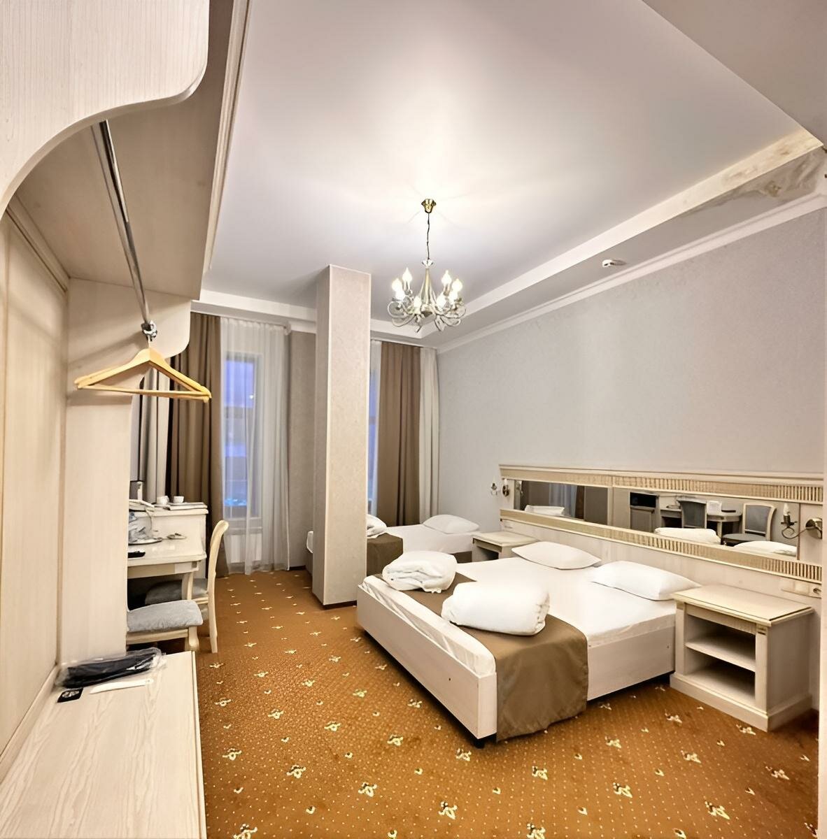 Гостиница Троя Краснодар-185