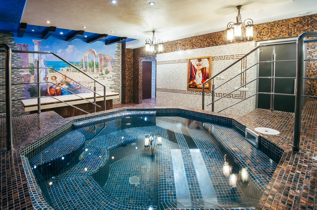 Гостиница Троя Краснодар