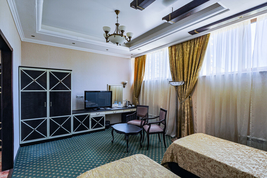 Гостиница Троя Краснодар