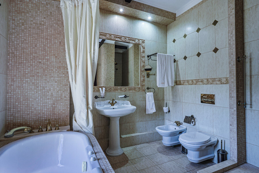 Гостиница Троя Краснодар