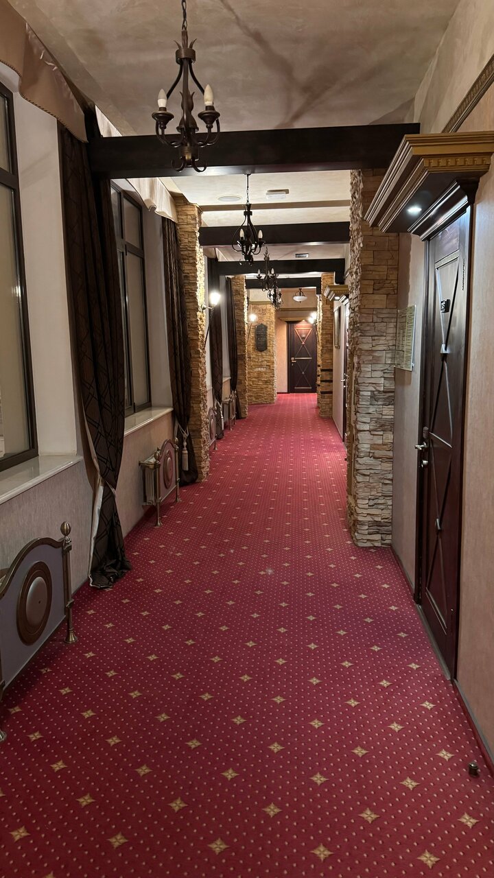 Гостиница Троя Краснодар-156