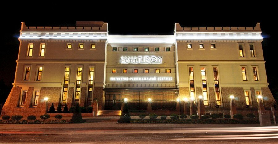 Гостиница Троя Краснодар-141