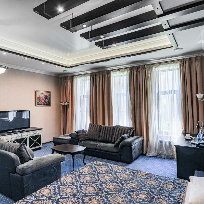 Гостиница Троя Краснодар