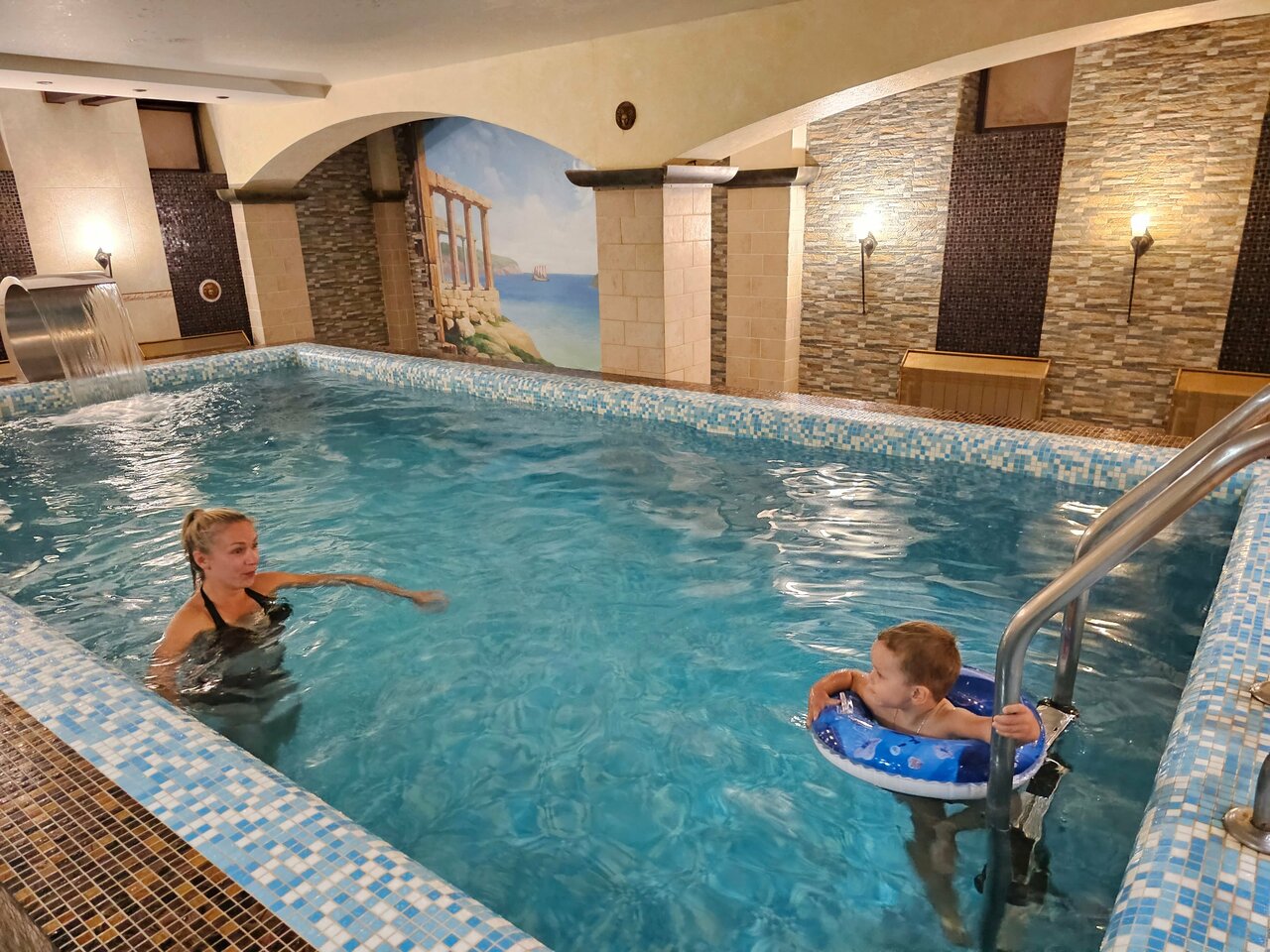 Гостиница Троя Краснодар-84