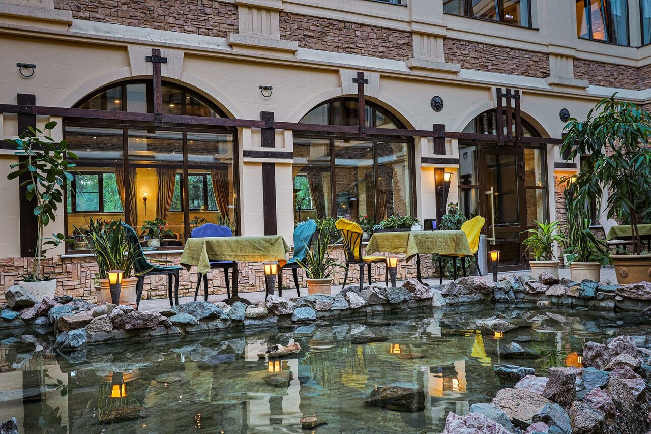 Гостиница Троя Краснодар-115