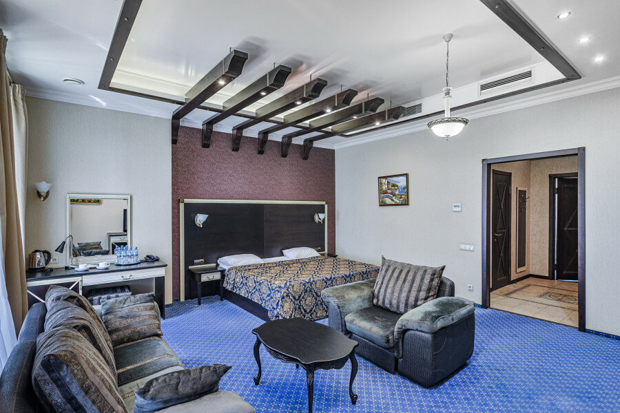 Гостиница Троя Краснодар