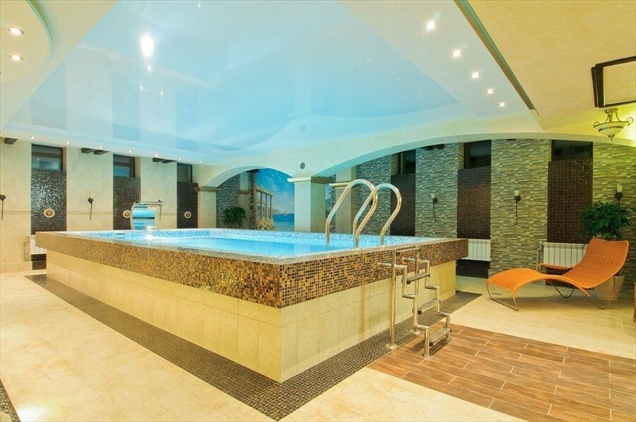 Гостиница Троя Краснодар-8