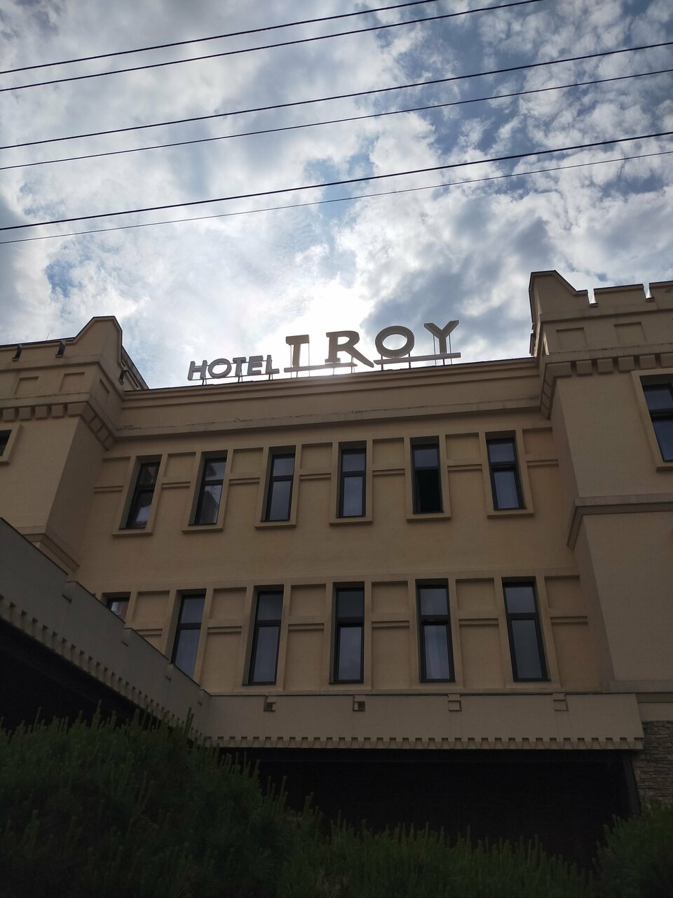 Гостиница Троя Краснодар-104