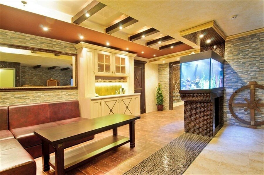 Гостиница Троя Краснодар-21