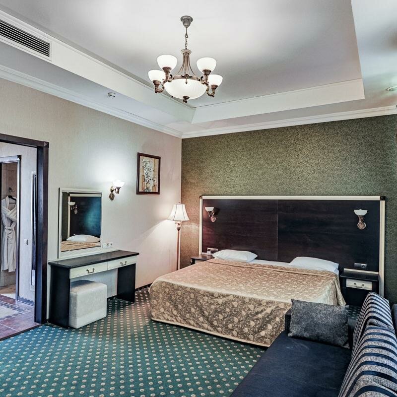 Гостиница Троя Краснодар