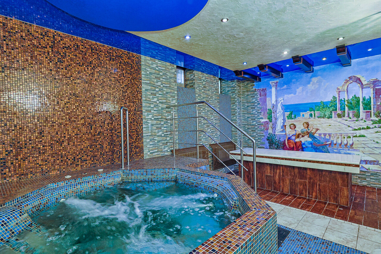 Гостиница Троя Краснодар-53