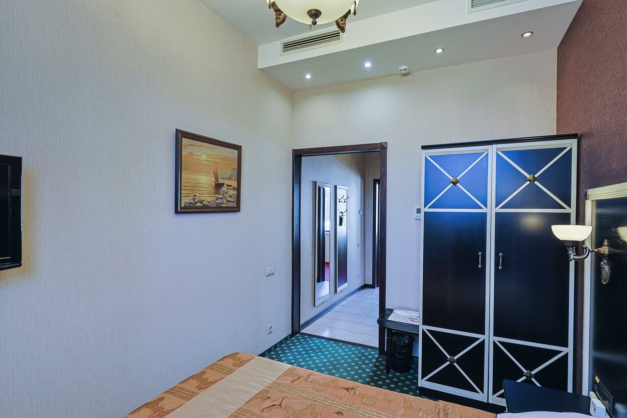 Гостиница Троя Краснодар-176