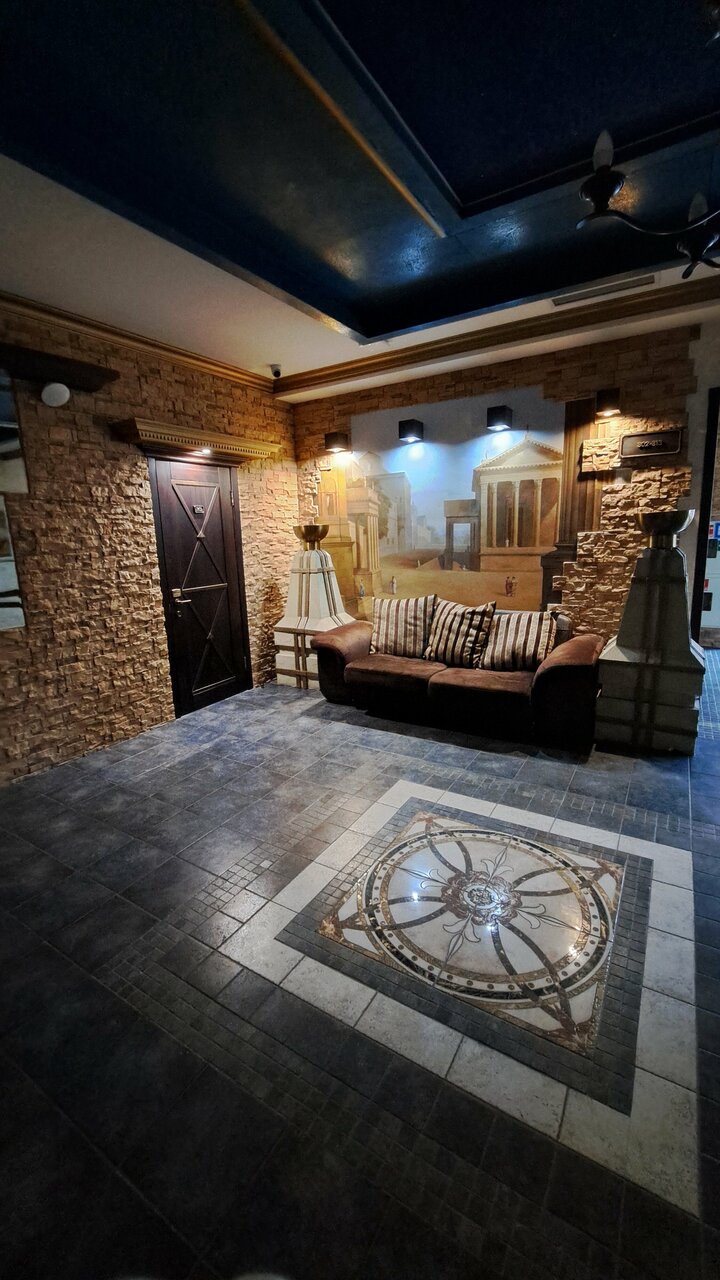 Гостиница Троя Краснодар-220